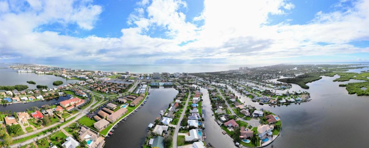 Dolphin Cove In Cocoa Beach Fl المظهر الخارجي الصورة